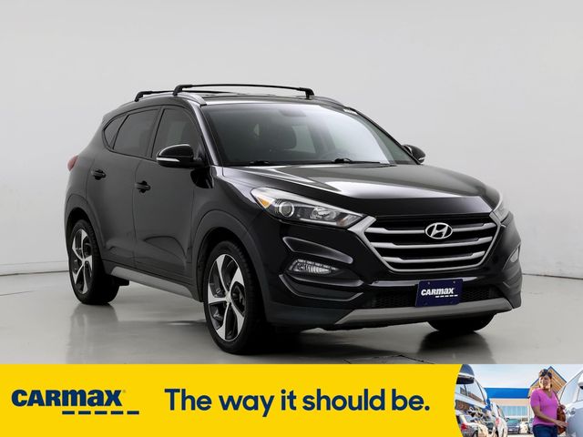 2018 Hyundai Tucson Sport