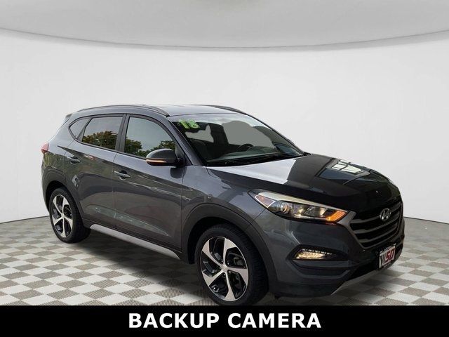 2018 Hyundai Tucson Sport