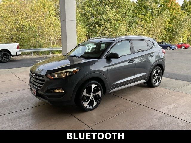 2018 Hyundai Tucson Sport