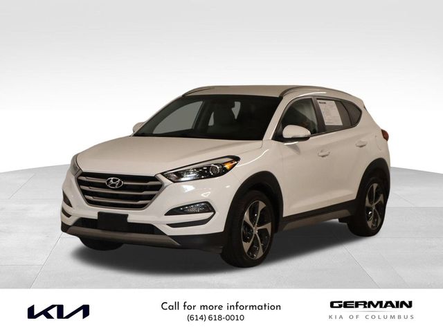 2018 Hyundai Tucson Sport