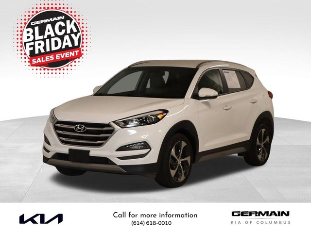 2018 Hyundai Tucson Sport