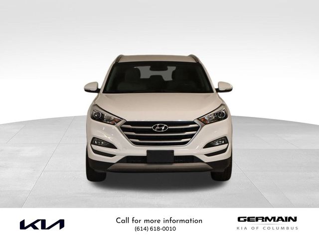 2018 Hyundai Tucson Sport