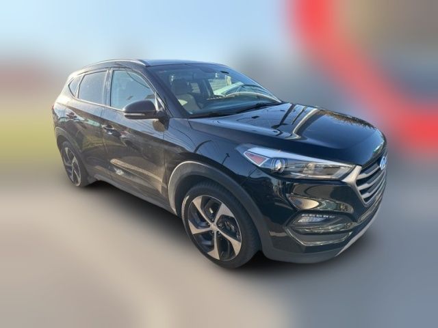 2018 Hyundai Tucson Sport