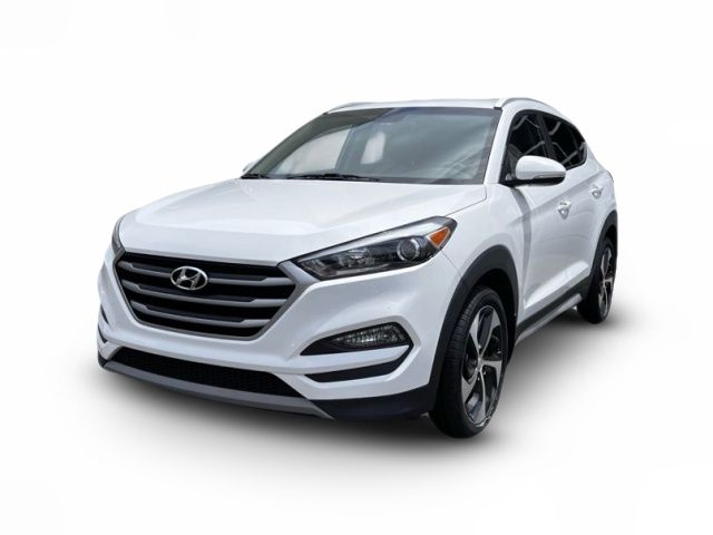 2018 Hyundai Tucson Sport