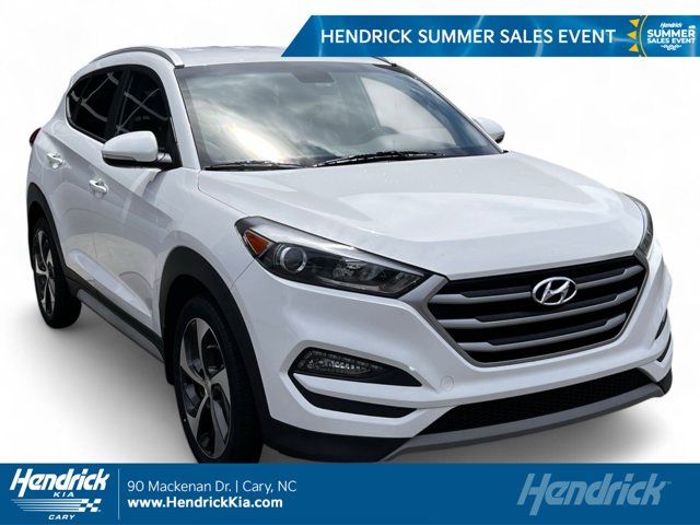 2018 Hyundai Tucson Sport