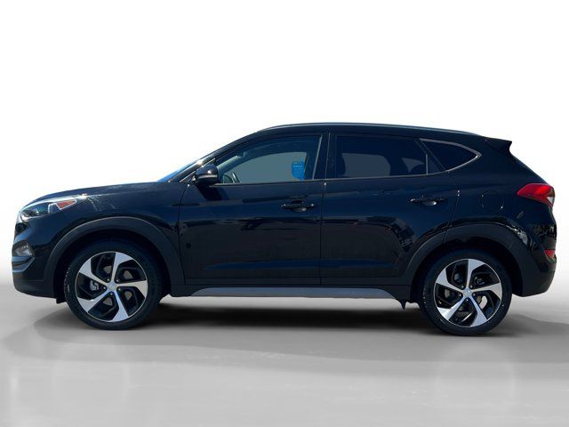 2018 Hyundai Tucson Sport