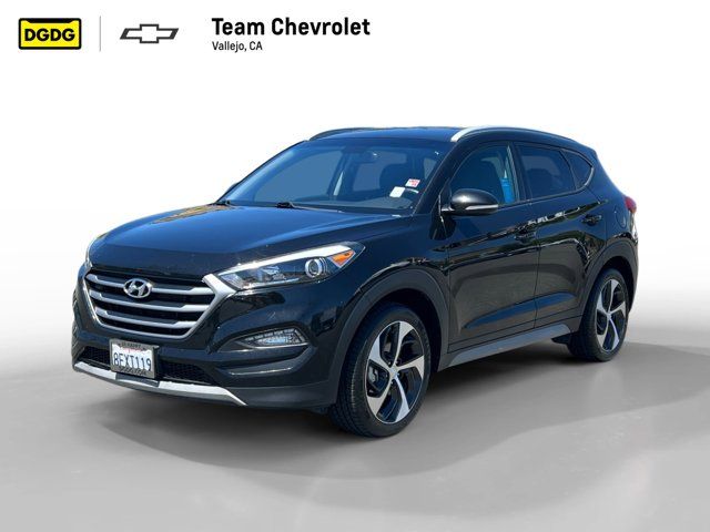 2018 Hyundai Tucson Sport