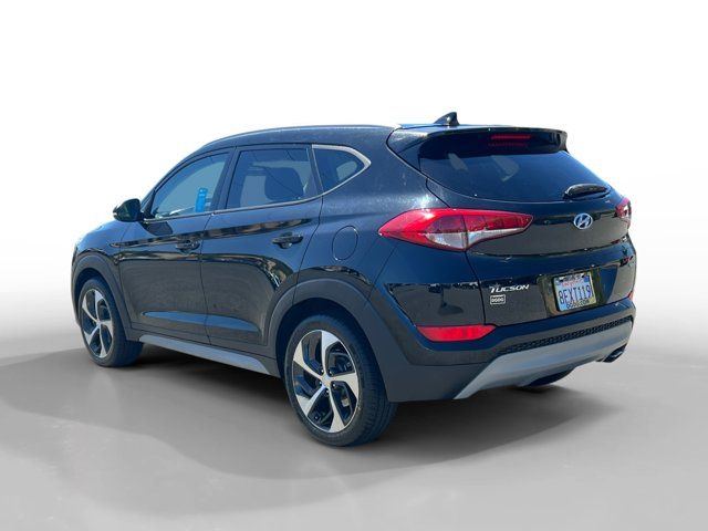 2018 Hyundai Tucson Sport