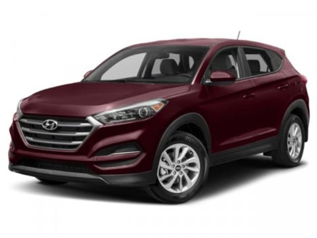 2018 Hyundai Tucson Sport