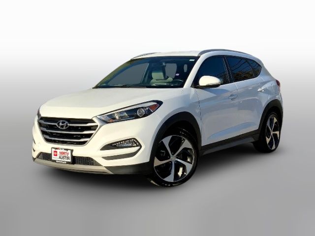 2018 Hyundai Tucson Sport