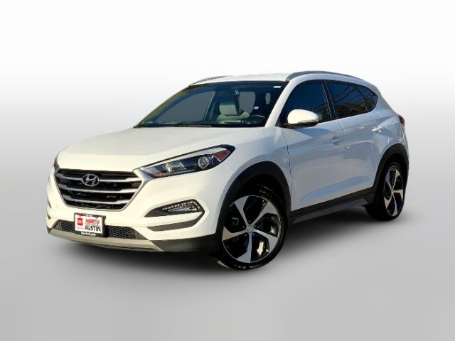 2018 Hyundai Tucson Sport