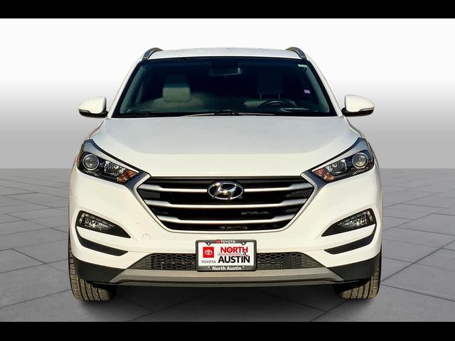 2018 Hyundai Tucson Sport