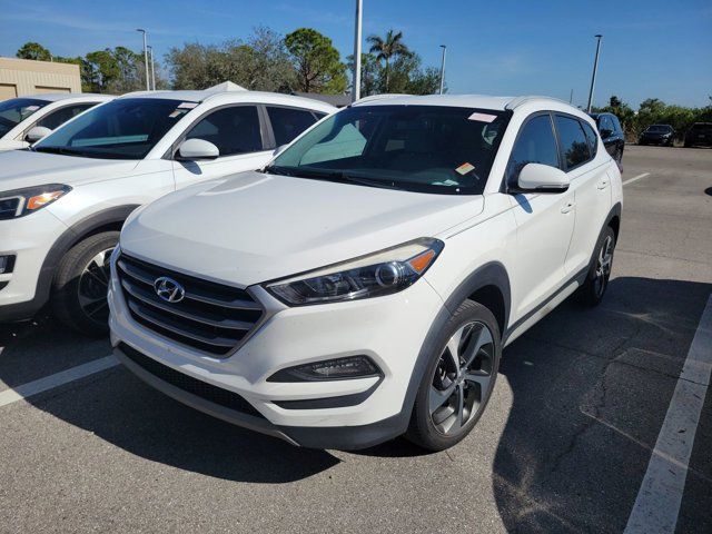 2018 Hyundai Tucson Sport