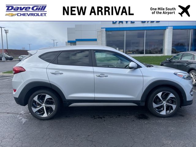 2018 Hyundai Tucson Sport