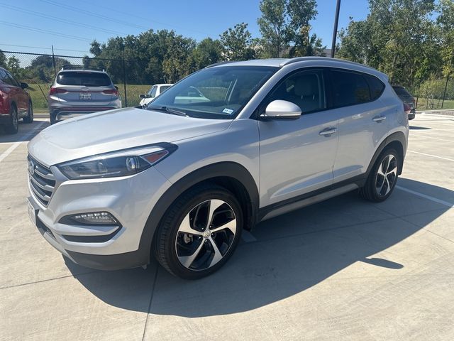 2018 Hyundai Tucson Sport