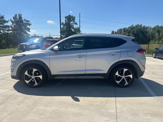 2018 Hyundai Tucson Sport