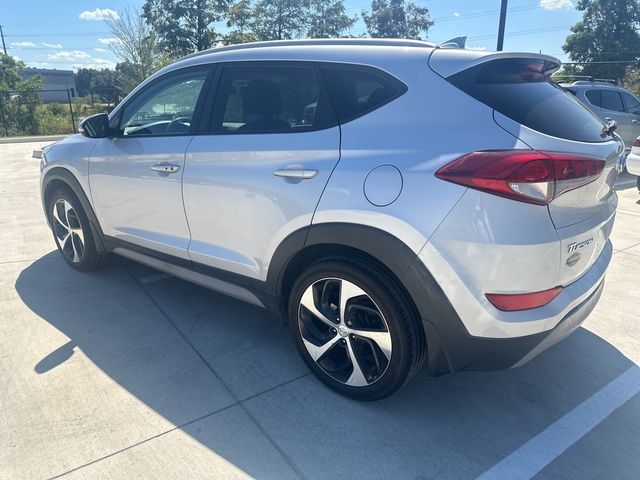 2018 Hyundai Tucson Sport