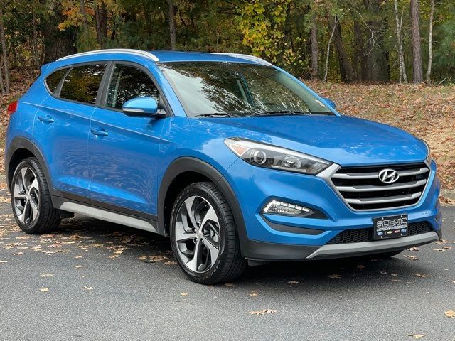 2018 Hyundai Tucson Sport