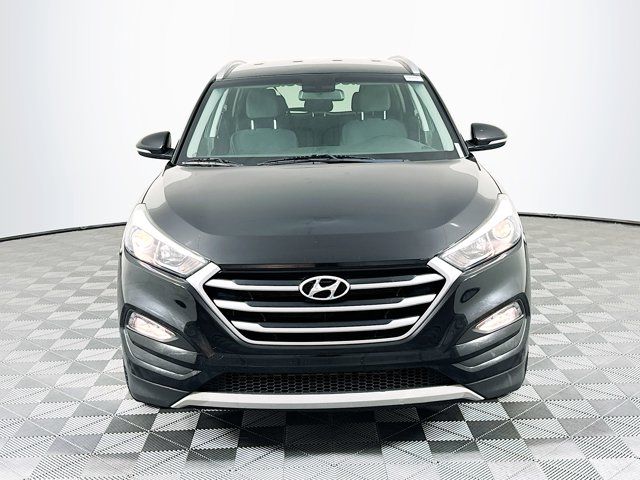 2018 Hyundai Tucson Sport