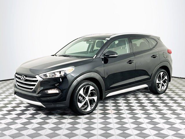 2018 Hyundai Tucson Sport