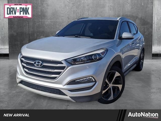 2018 Hyundai Tucson Sport