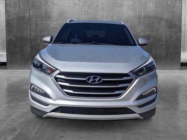 2018 Hyundai Tucson Sport