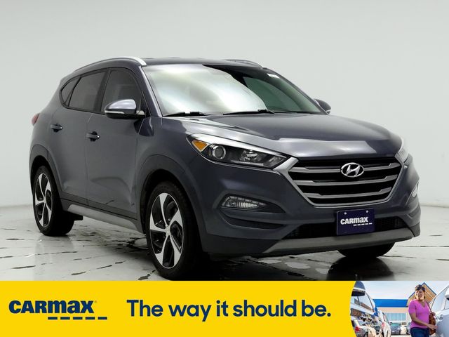 2018 Hyundai Tucson Sport