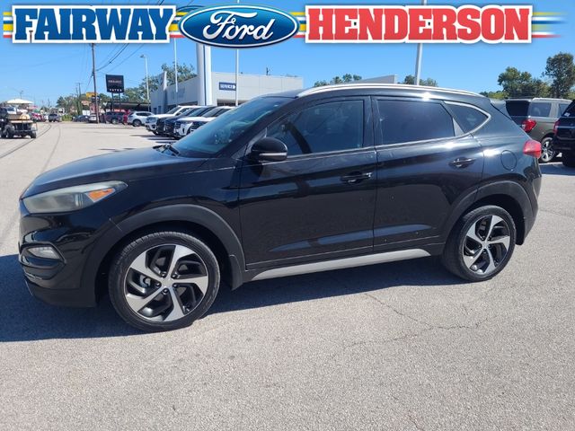 2018 Hyundai Tucson Sport