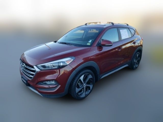 2018 Hyundai Tucson Sport