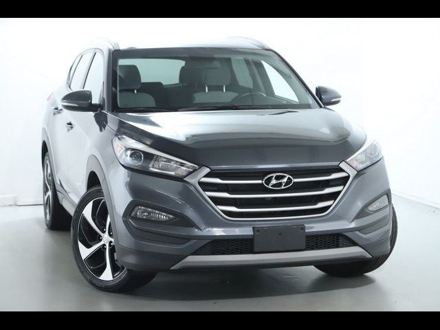 2018 Hyundai Tucson Sport