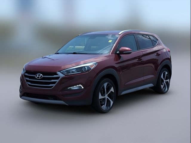 2018 Hyundai Tucson Sport