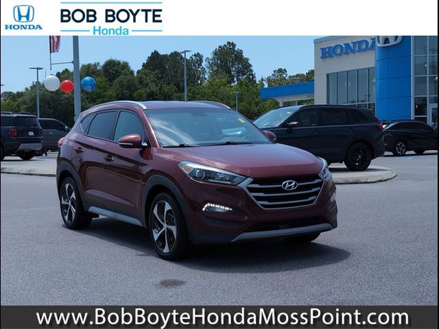 2018 Hyundai Tucson Sport