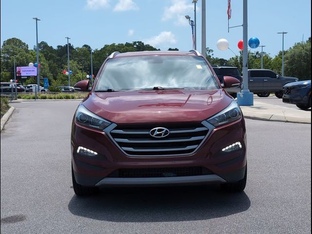 2018 Hyundai Tucson Sport