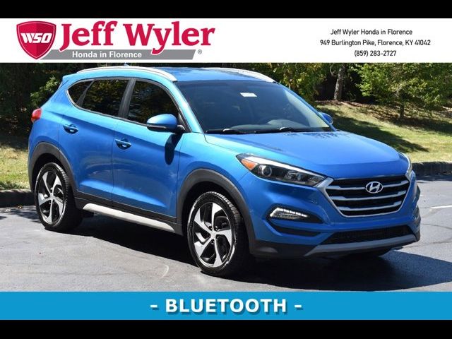 2018 Hyundai Tucson Sport