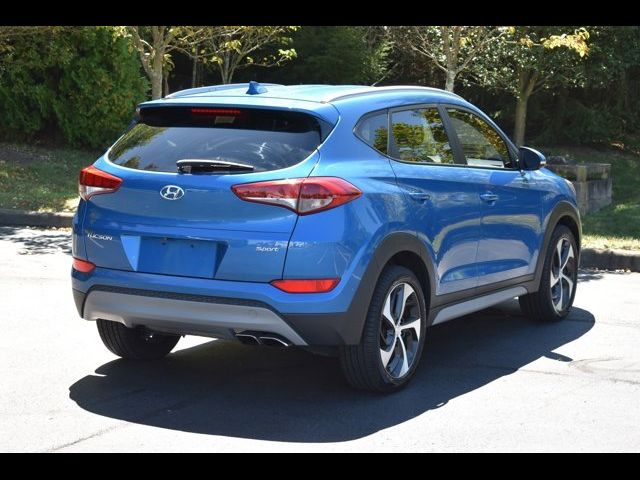 2018 Hyundai Tucson Sport