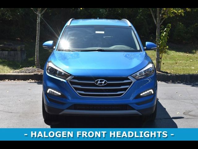 2018 Hyundai Tucson Sport