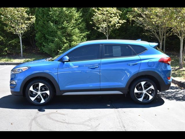 2018 Hyundai Tucson Sport