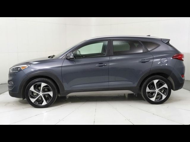 2018 Hyundai Tucson Sport