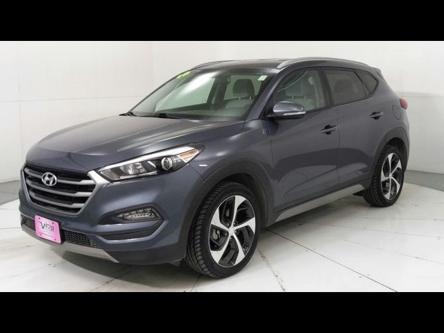 2018 Hyundai Tucson Sport