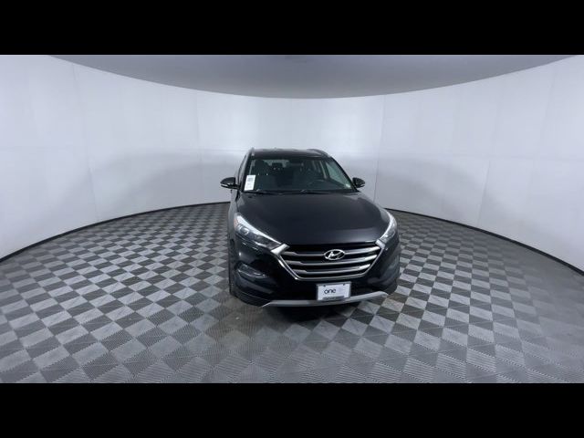 2018 Hyundai Tucson Sport