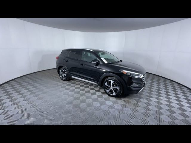 2018 Hyundai Tucson Sport