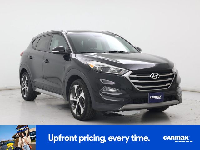 2018 Hyundai Tucson Sport