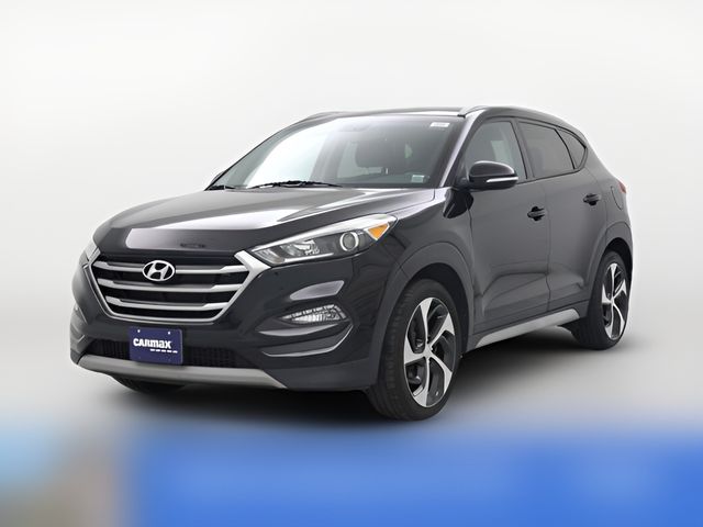 2018 Hyundai Tucson Sport