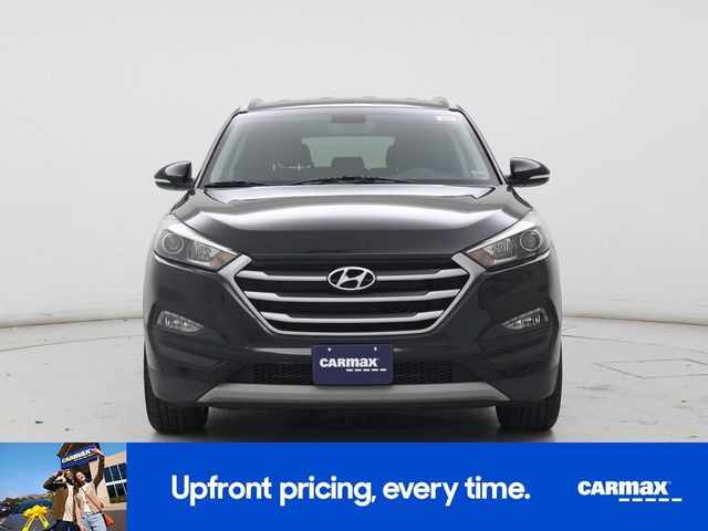 2018 Hyundai Tucson Sport