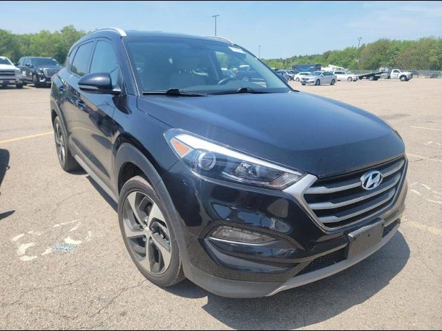 2018 Hyundai Tucson Sport