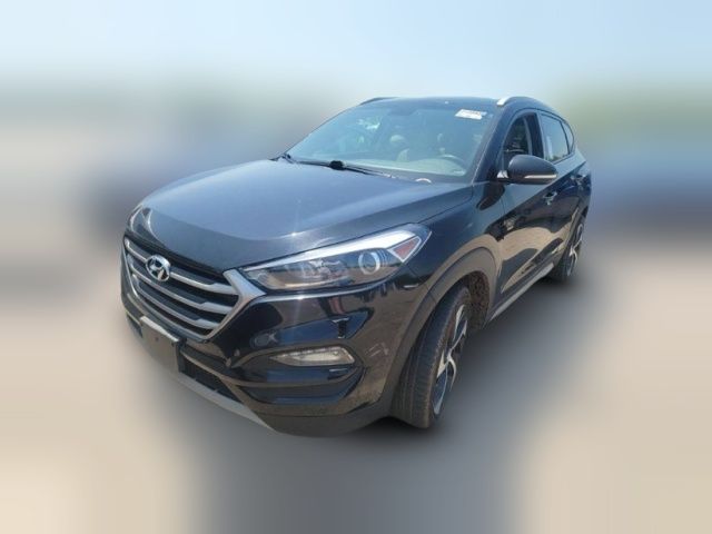 2018 Hyundai Tucson Sport