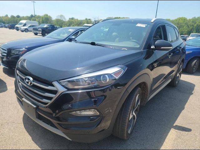 2018 Hyundai Tucson Sport