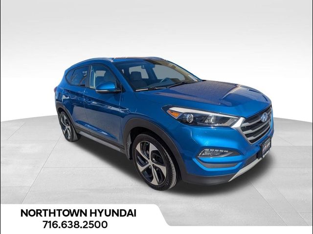 2018 Hyundai Tucson Sport