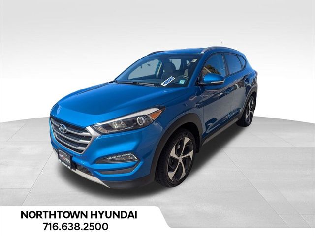 2018 Hyundai Tucson Sport