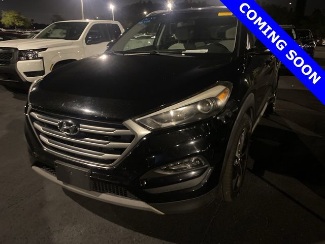 2018 Hyundai Tucson Sport